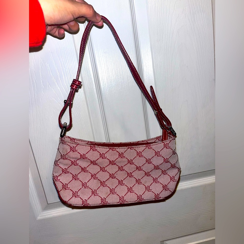 Ralph Lauren shoulder bag